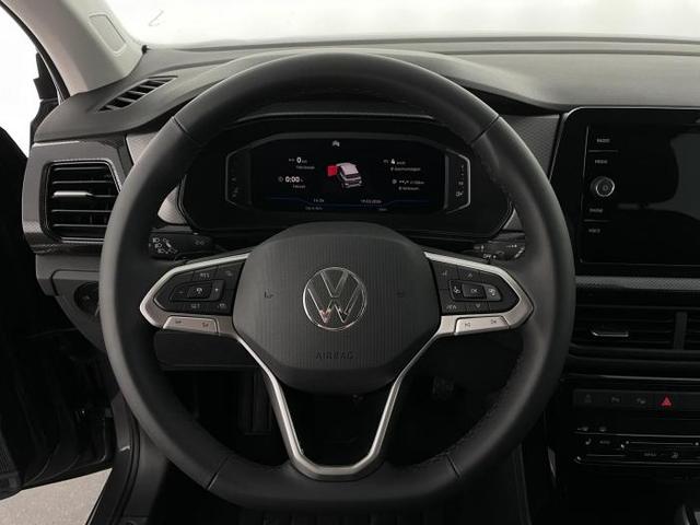Volkswagen T-Cross New Edition (New Edition) 1.5 TSI 110kW (150 PS) 7-Gang DSG 