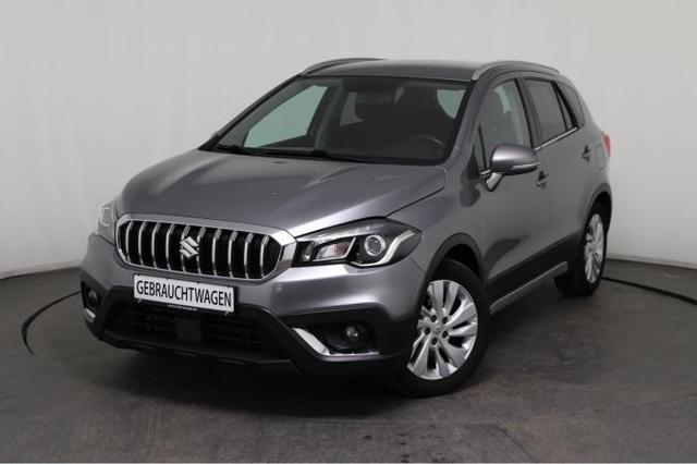 Gebrauchtfahrzeug Suzuki S-Cross - Comfort (Comfort) SX4 1.4 Boosterjet ALLGRIP WINTER AHK 