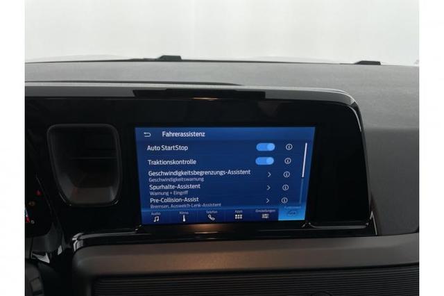 Ford Tourneo Courier Titanium (Titanium) 1.0 EcoBoost *LED*SHZ*PDC*Kamera*SpurHA* 