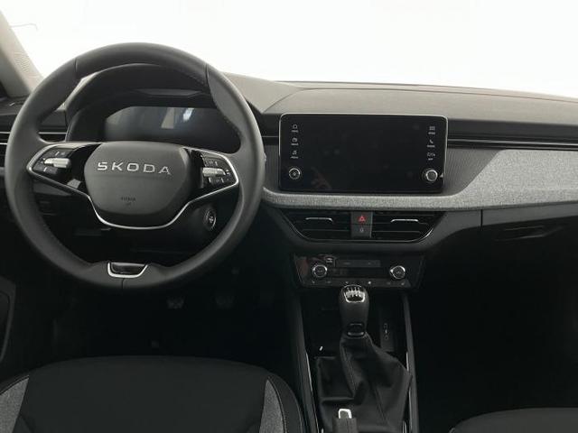 Skoda Scala Selection (Selection) 1.0 TSI 85 kW (116 PS) 6-Gang Schaltgetriebe 