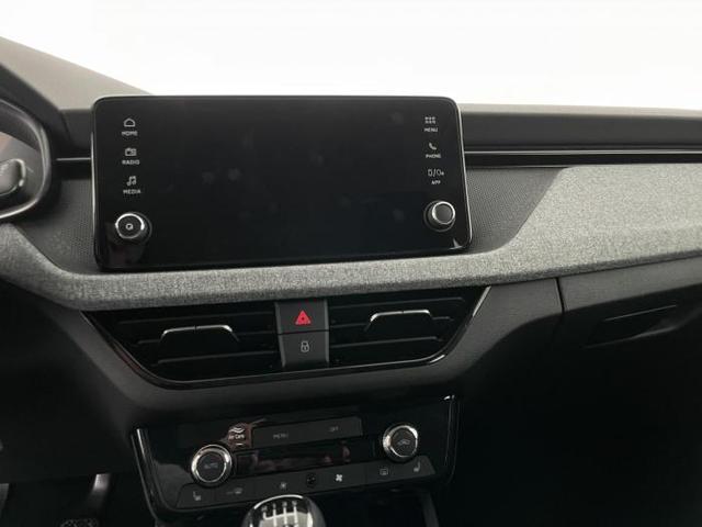 Skoda Scala Selection (Selection) 1.0 TSI 85 kW (116 PS) 6-Gang Schaltgetriebe 
