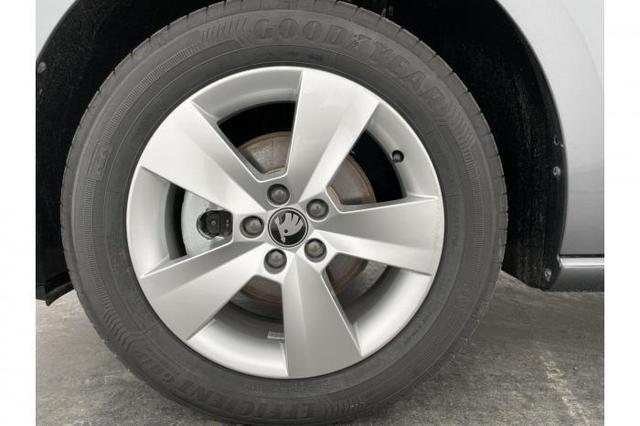 Skoda Scala Selection (Selection) 1.0 TSI 85 kW (116 PS) 6-Gang Schaltgetriebe 