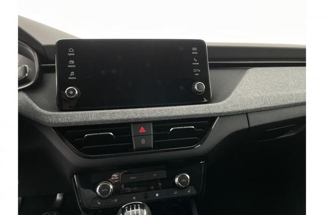 Skoda Scala Selection (Selection) 1.0 TSI 85 kW (116 PS) 6-Gang Schaltgetriebe 