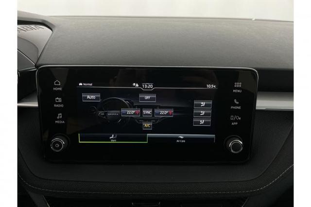 Skoda Fabia Selection Plus (Selection PLUS) 1.0 TSI 85 kW (116 PS) 7-Gang DSG 