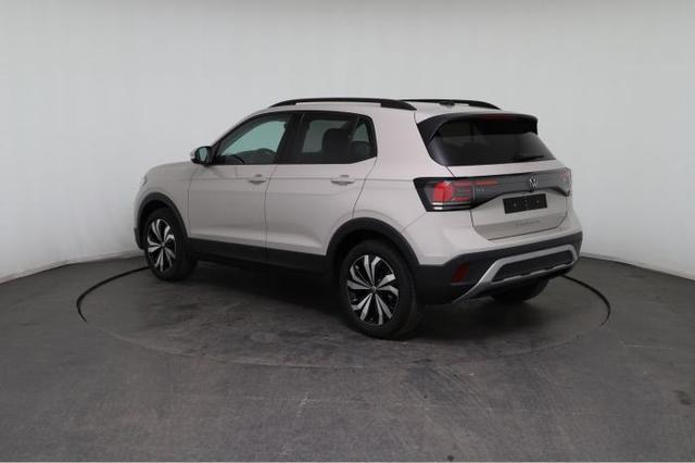 Volkswagen T-Cross New Edition (New Edition) 1.0 TSI 85 kW (116 PS) 7-Gang DSG 