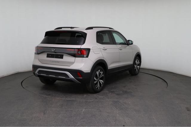 Volkswagen T-Cross New Edition (New Edition) 1.0 TSI 85 kW (116 PS) 7-Gang DSG 