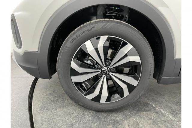 Volkswagen T-Cross New Edition (New Edition) 1.0 TSI 85 kW (116 PS) 7-Gang DSG 