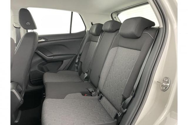Volkswagen T-Cross New Edition (New Edition) 1.0 TSI 85 kW (116 PS) 7-Gang DSG 