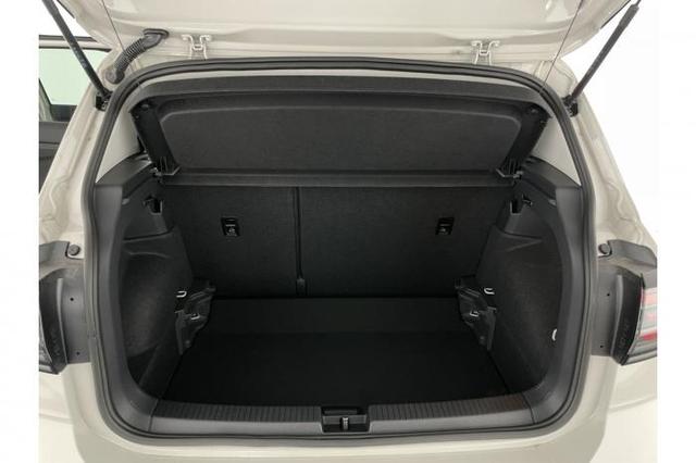 Volkswagen T-Cross New Edition (New Edition) 1.0 TSI 85 kW (116 PS) 7-Gang DSG 