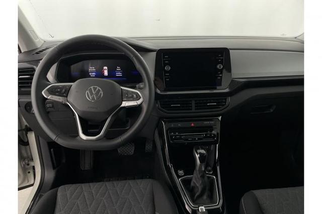 Volkswagen T-Cross New Edition (New Edition) 1.0 TSI 85 kW (116 PS) 7-Gang DSG 