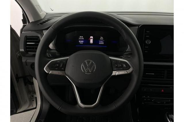 Volkswagen T-Cross New Edition (New Edition) 1.0 TSI 85 kW (116 PS) 7-Gang DSG 