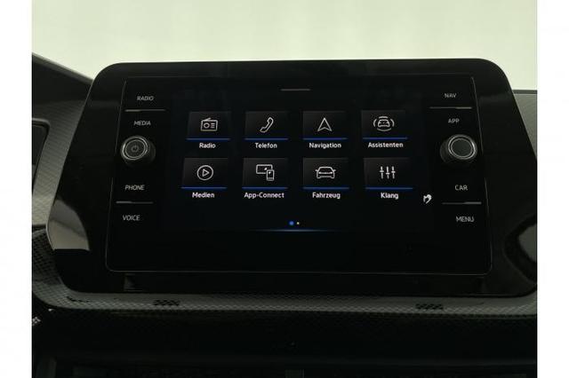 Volkswagen T-Cross New Edition (New Edition) 1.0 TSI 85 kW (116 PS) 7-Gang DSG 