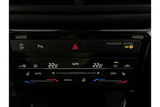 Volkswagen T-Cross New Edition (New Edition) 1.0 TSI 85 kW (116 PS) 7-Gang DSG 