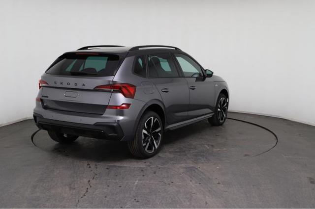 Skoda Kamiq Monte Carlo (Monte Carlo) 1.5 TSI 110 KW (150 PS) 7-Gang DSG 
