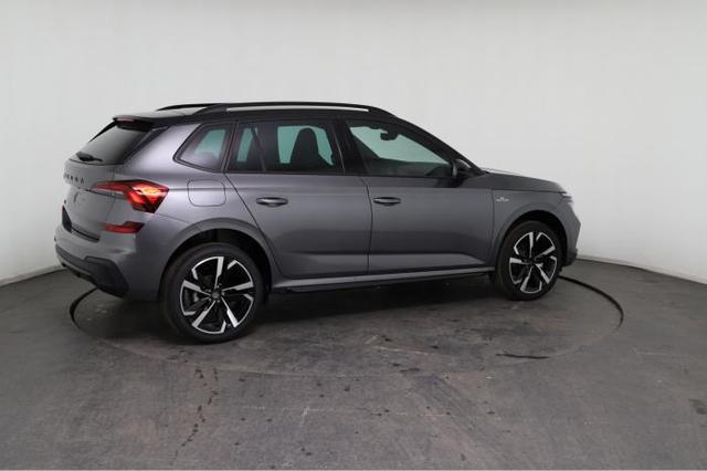 Skoda Kamiq Monte Carlo (Monte Carlo) 1.5 TSI 110 KW (150 PS) 7-Gang DSG 