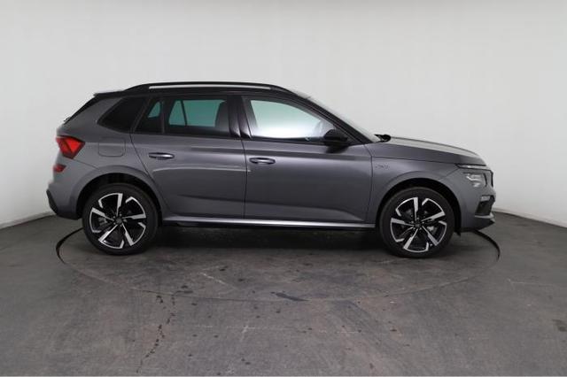 Skoda Kamiq Monte Carlo (Monte Carlo) 1.5 TSI 110 KW (150 PS) 7-Gang DSG 