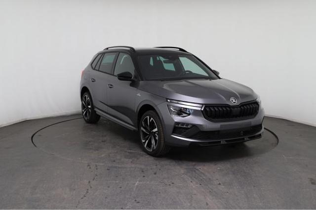 Skoda Kamiq Monte Carlo (Monte Carlo) 1.5 TSI 110 KW (150 PS) 7-Gang DSG 