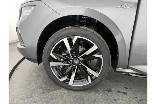 Skoda Kamiq Monte Carlo (Monte Carlo) 1.5 TSI 110 KW (150 PS) 7-Gang DSG 