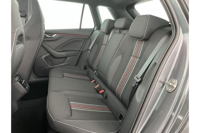 Skoda Kamiq Monte Carlo (Monte Carlo) 1.5 TSI 110 KW (150 PS) 7-Gang DSG 