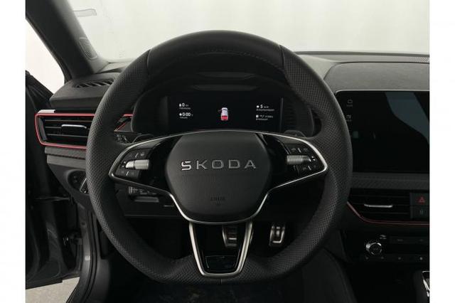 Skoda Kamiq Monte Carlo (Monte Carlo) 1.5 TSI 110 KW (150 PS) 7-Gang DSG 