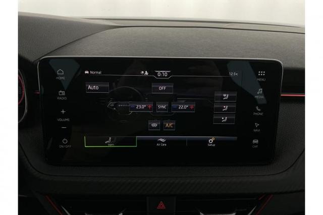 Skoda Kamiq Monte Carlo (Monte Carlo) 1.5 TSI 110 KW (150 PS) 7-Gang DSG 