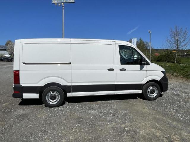 Volkswagen Crafter Kasten 35 L3H2 2.0 TDI 103kW (140 PS) 6-Gang-Schaltgetriebe 