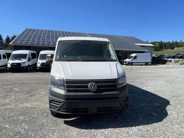 Volkswagen Crafter - Kasten 35 L3H2 2.0 TDI 103kW (140 PS) 6-Gang-Schaltgetriebe