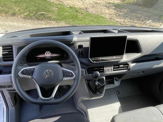 Volkswagen Crafter Kasten 35 L3H2 2.0 TDI 103kW (140 PS) 6-Gang-Schaltgetriebe 