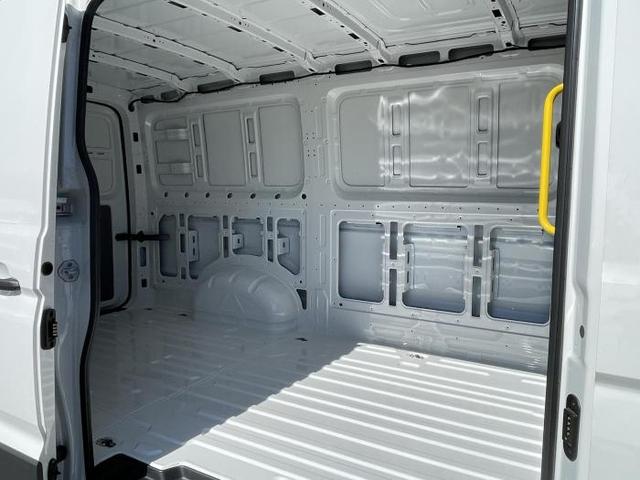 Volkswagen Crafter Kasten 35 L3H2 2.0 TDI 103kW (140 PS) 6-Gang-Schaltgetriebe 