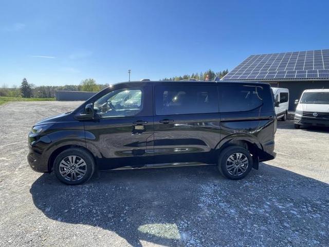 Ford Tourneo Custom 320 L1 Titanium (320 ) 2.0 EcoBlue 125kW (170 PS) 8-Stufen Automatik AWD 