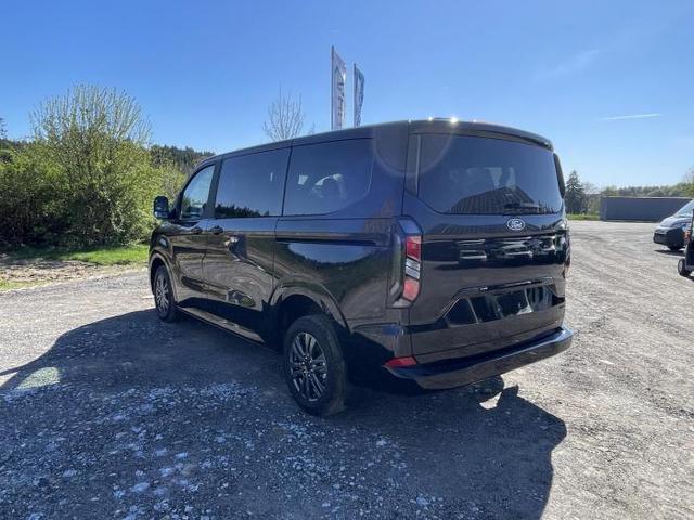 Ford Tourneo Custom 320 L1 Titanium (320 ) 2.0 EcoBlue 125kW (170 PS) 8-Stufen Automatik AWD 