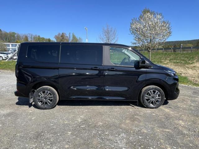 Ford Tourneo Custom 320 L1 Titanium (320 ) 2.0 EcoBlue 125kW (170 PS) 8-Stufen Automatik AWD 