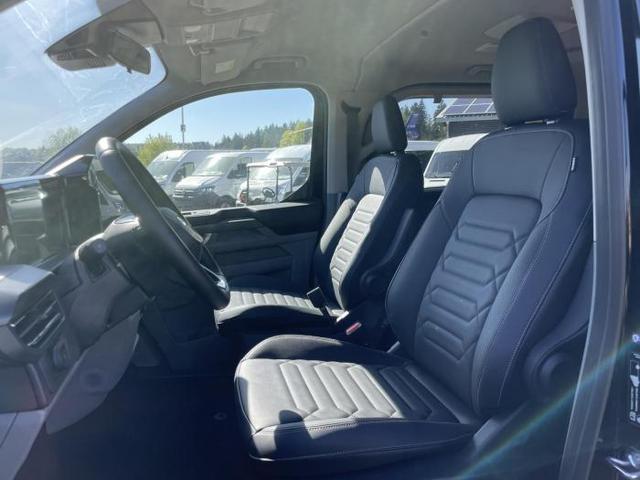 Ford Tourneo Custom 320 L1 Titanium (320 ) 2.0 EcoBlue 125kW (170 PS) 8-Stufen Automatik AWD 
