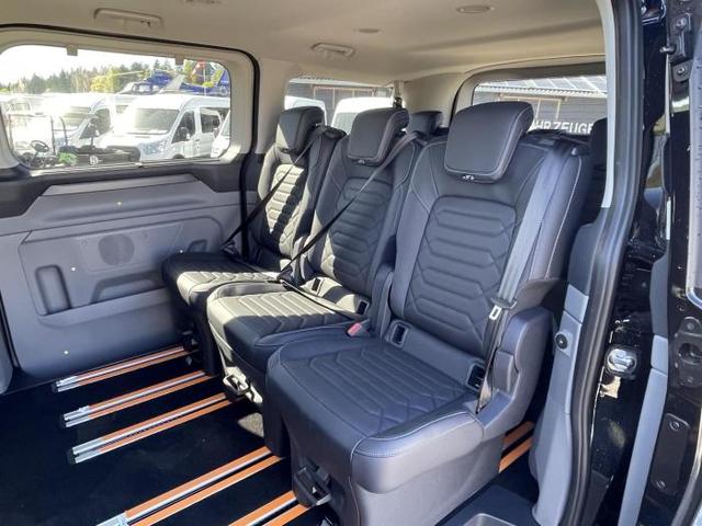 Ford Tourneo Custom 320 L1 Titanium (320 ) 2.0 EcoBlue 125kW (170 PS) 8-Stufen Automatik AWD 