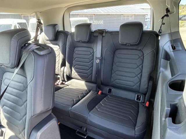 Ford Tourneo Custom 320 L1 Titanium (320 ) 2.0 EcoBlue 125kW (170 PS) 8-Stufen Automatik AWD 