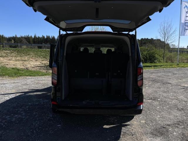Ford Tourneo Custom 320 L1 Titanium (320 ) 2.0 EcoBlue 125kW (170 PS) 8-Stufen Automatik AWD 
