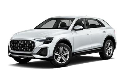 Audi Q8 - 55 TFSI quattro 250kW (340 PS) 8-Gang-Tiptronic