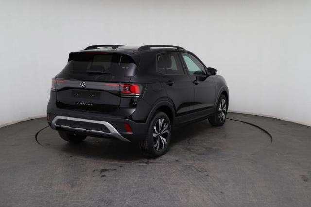 Volkswagen T-Cross New Edition (New Edition) 1.0 TSI 85 kW (116 PS) 7-Gang DSG 
