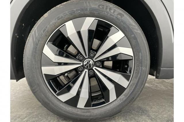 Volkswagen T-Cross New Edition (New Edition) 1.0 TSI 85 kW (116 PS) 7-Gang DSG 