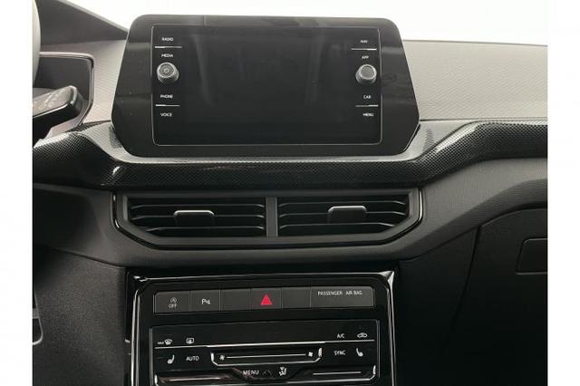 Volkswagen T-Cross New Edition (New Edition) 1.0 TSI 85 kW (116 PS) 7-Gang DSG 