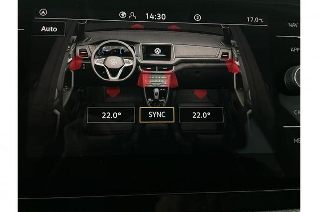 Volkswagen T-Cross New Edition (New Edition) 1.0 TSI 85 kW (116 PS) 7-Gang DSG 