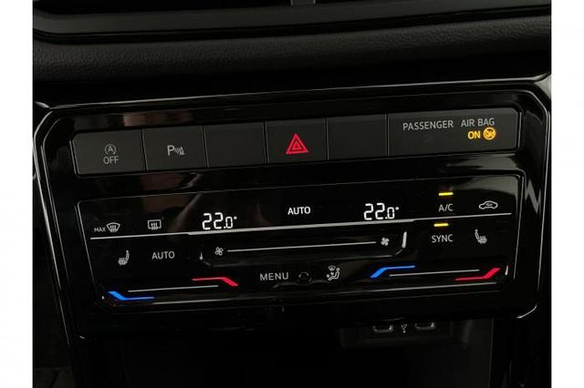 Volkswagen T-Cross New Edition (New Edition) 1.0 TSI 85 kW (116 PS) 7-Gang DSG 