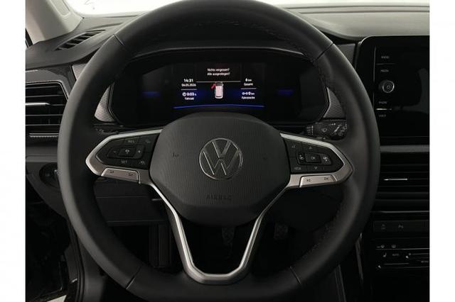 Volkswagen T-Cross New Edition (New Edition) 1.0 TSI 85 kW (116 PS) 7-Gang DSG 