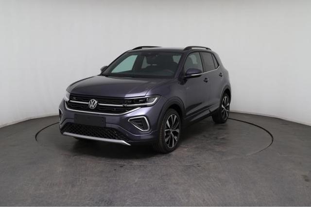 Volkswagen T-Cross R-Line Edition (R-Line Edition) 1.0 TSI 85 kW (116 PS) 7-Gang DSG 
