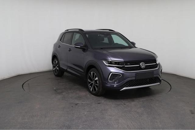 Volkswagen T-Cross R-Line Edition (R-Line Edition) 1.0 TSI 85 kW (116 PS) 7-Gang DSG 