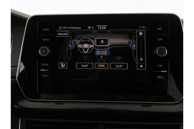 Volkswagen T-Cross R-Line Edition (R-Line Edition) 1.0 TSI 85 kW (116 PS) 7-Gang DSG 