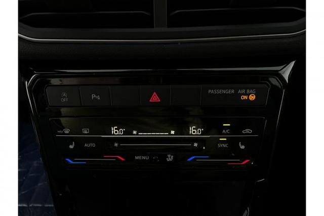 Volkswagen T-Cross R-Line Edition (R-Line Edition) 1.0 TSI 85 kW (116 PS) 7-Gang DSG 