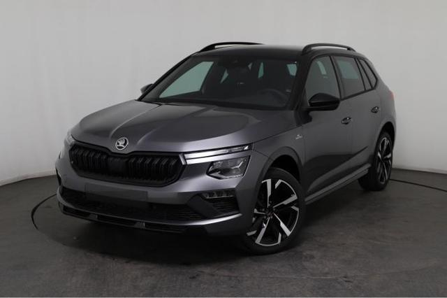 Skoda Kamiq - Monte Carlo (Monte Carlo) 1.0 TSI 85 KW (116 PS) 7-Gang DSG