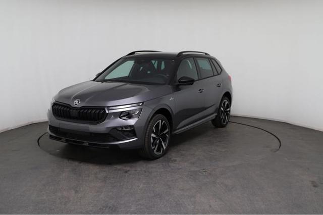 Skoda Kamiq Monte Carlo (Monte Carlo) 1.0 TSI 85 KW (116 PS) 7-Gang DSG 