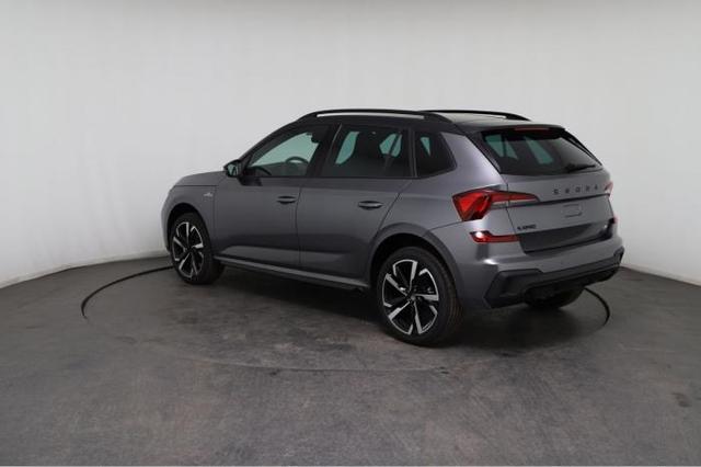 Skoda Kamiq Monte Carlo (Monte Carlo) 1.0 TSI 85 KW (116 PS) 7-Gang DSG 